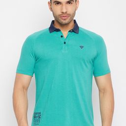 Club York Polo Collar Casual Cotton T-shirt-picture-34