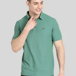 STELLERS Polo Collar T-shirt-image-3