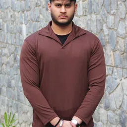 Genzy Men Polo Collar T-shirt-picture-21