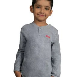 3PIN Boys Full Sleeve T-shirt-image-98
