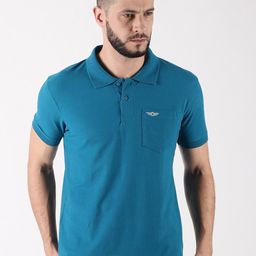 Force NXT Men Polo Collar Super Combed Cotton T-Shirt-image-21