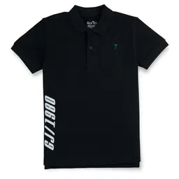 Gini and Jony Boys Polo Collar Cotton T-shirt-picture-12