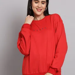 Obaan Long Sleeves Pullover-image-25