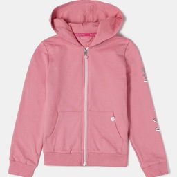 Jockey Girls Super Combed Cotton Terry Graphic Printed Full Sleeve Hoodie Jacket-AG20-image-37