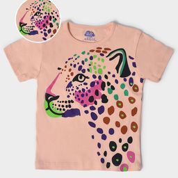 MiArcus Girls Graphic Printed Cotton T-shirt-image-73