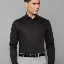 Louis Philippe Gods & Kings Men Slim Fit Giza Cotton Formal Shirt-image-71