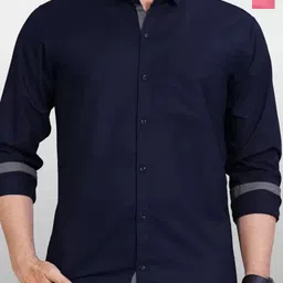 Tanip Men Comfort Sheer Casual Shirt-picture-7