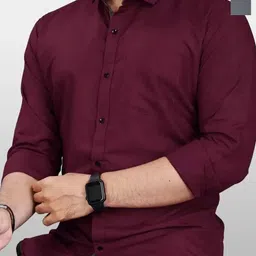 Tanip Men Comfort Sheer Casual Shirt-picture-8