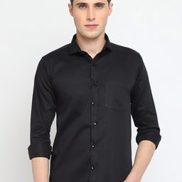 JADEBERRY Classic Cotton Casual Shirt-image-99