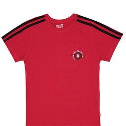 Bodycare Boys Round Neck Pure Cotton Regular Fit T-shirt-image-88