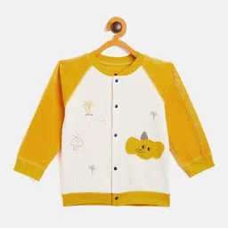 Camey Kids Mustard Sweatshirt-image-54