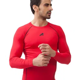 REDESIGN Raglan Sleeves Moisture Wicking Compression Dry-Fit T-shirt-picture-12