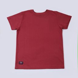V-Mart Boys Solid Round Neck Cotton T-shirt-picture-16