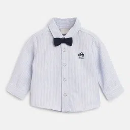 Chicco Boys Long Sleeves Comfort Casual Shirt-image-20