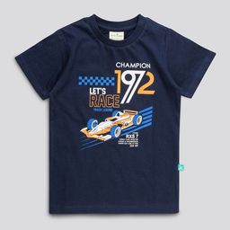 JusCubs Boys Graphic Printed Pure Cotton T-shirt-picture-49