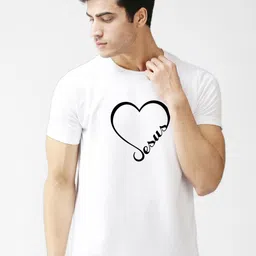 EPPE Men White Printed T-shirt-picture-7