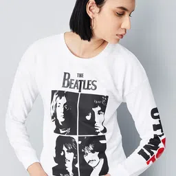 max Graphic Printed Pullover Sweatshirt-picture-13