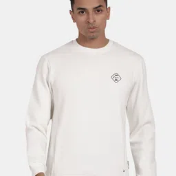 t-base Round Neck Pullover Sweatshirt-picture-56