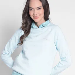 Crimsoune Club Round Neck Long Sleeve Sweatshirt-picture-19