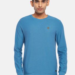 SF JEANS by Pantaloons Round Neck Cotton Pullover Sweatshirt-image-50