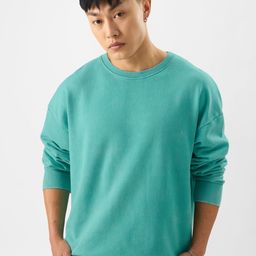 The Souled Store Round Neck Long Sleeves Pullover-image-52