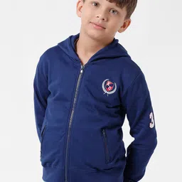 KATE & OSCAR Boys Hooded Sweatshirt-picture-30