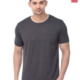 COLOR CAPITAL Pack of 2 Cotton Round Neck T-shirts-image-35