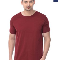 COLOR CAPITAL Unisex Pack Of 2 Round Neck Cotton T-shirt-image-51