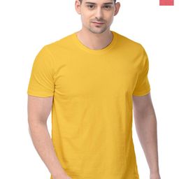 COLOR CAPITAL Unisex Pack Of 2 Round Neck Short Sleeves Cotton T-shirts-image-44