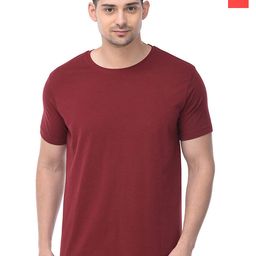 COLOR CAPITAL Unisex Pack of 2 Cotton T-shirts-image-65