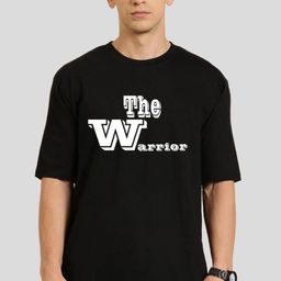 Elibolz Men Black Typography Printed Monochrome Raw Edge T-shirt-image-34
