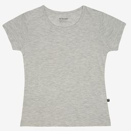Bodycare Girls Round Neck Solid T-shirt-picture-3