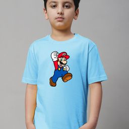Friskers Boys Graphic Printed Cotton T-shirt-image-28