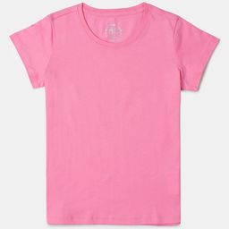 Jockey Girls Raw Edge T-shirt-picture-43