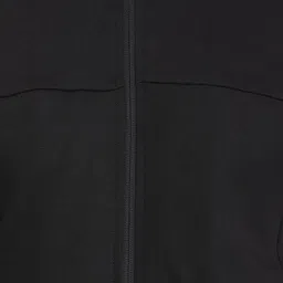 t-base Mock Collar Front-Open Sweatshirt image 4
