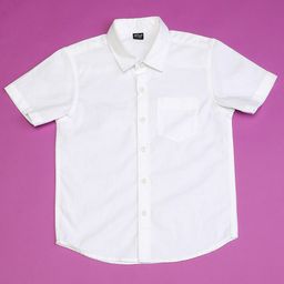 Hoop Boys Slim Fit Casual Cotton Shirt-image-67