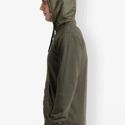 Wildcraft Front-Open Hooded Sweatshirt image 4