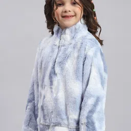 Monte Carlo Girls Abstract Printed Pullover image 4