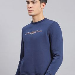 Monte Carlo Typography Printed Pullover image 5