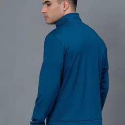 Red Tape Front Open Sweatshirt image 2