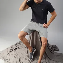 ONN Men Charcoal T-shirt-image-74