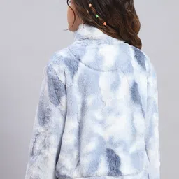 Monte Carlo Girls Abstract Printed Pullover image 5