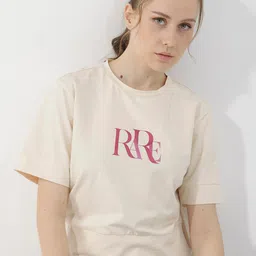 RAREISM Printed T-shirt-image-81