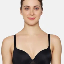 Triumph Women Black Bra-26