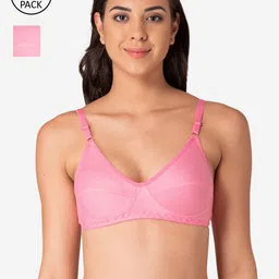 KOMLI Pink T-shirt Bra K-9116-2PC-PK-picture-15