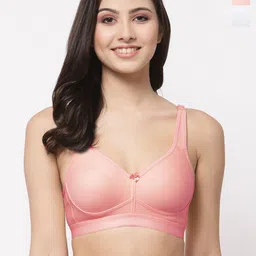 College Girl Pack of 2 Full Coverage Lightly Padded Minimizer Bra-All Day Comfort-picture-23