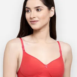 GROVERSONS Paris Beauty Full Coverage Everyday Bra With All Day Comfort-53