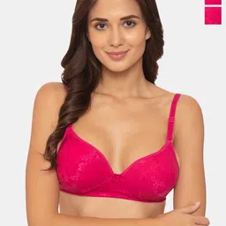 Tweens Pack of 2 Medium Coverage Bra-57