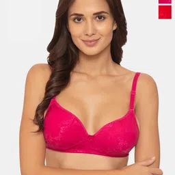 Tweens Pack of 2 Medium Coverage Bra-53