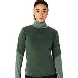 ASICS Metarun Mock Neck Long Sleeves T-Shirt-picture-57